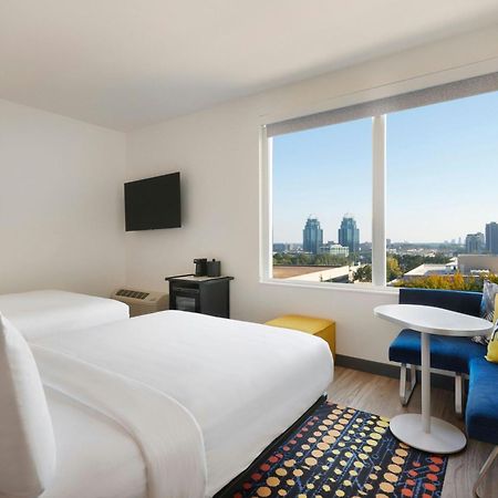 Aloft Atlanta Perimeter Center Hotel Sandy Springs Kültér fotó