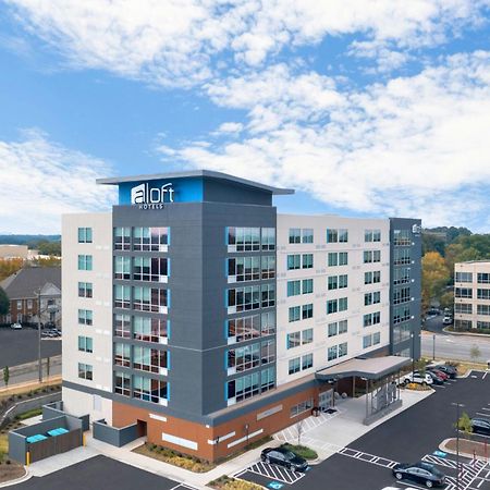 Aloft Atlanta Perimeter Center Hotel Sandy Springs Kültér fotó