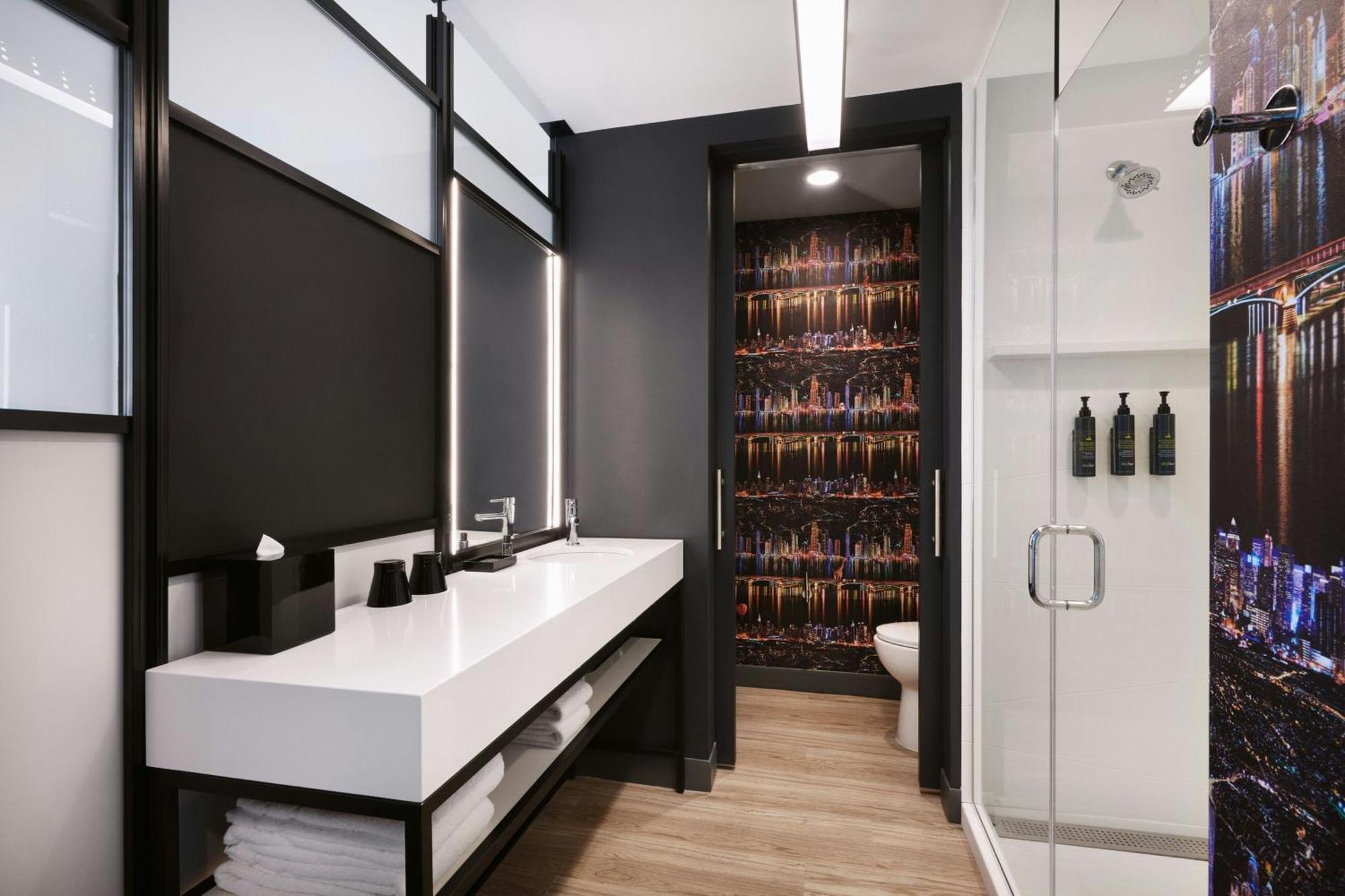 Aloft Atlanta Perimeter Center Hotel Sandy Springs Kültér fotó