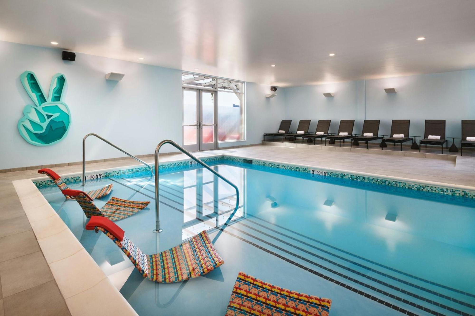 Aloft Atlanta Perimeter Center Hotel Sandy Springs Kültér fotó