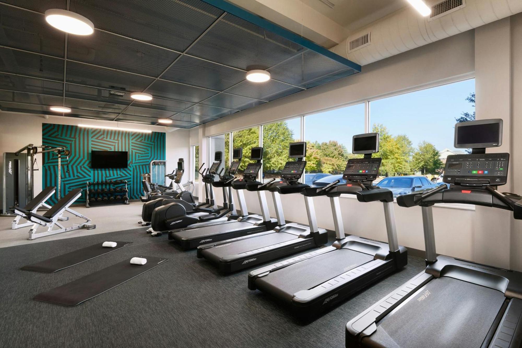 Aloft Atlanta Perimeter Center Hotel Sandy Springs Kültér fotó