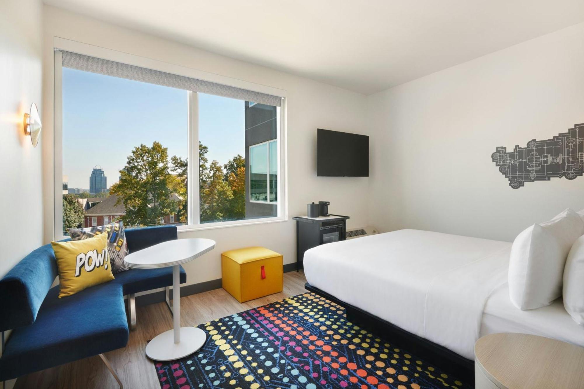 Aloft Atlanta Perimeter Center Hotel Sandy Springs Kültér fotó